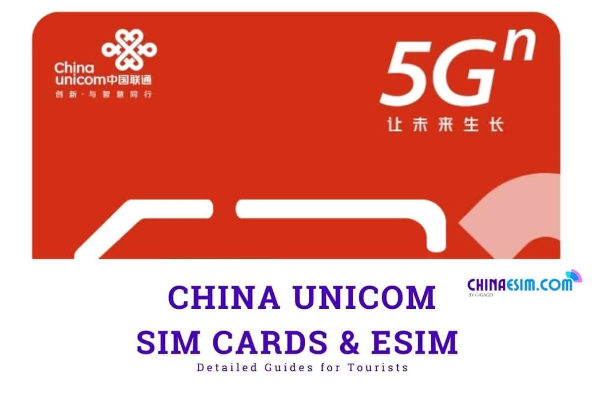 Where I can get a local SIM or eSIM in China?