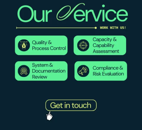 Комплексные услуги по аудиту компаний и поставщиков в Китае 3