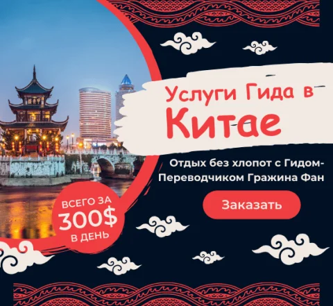 I provide professional guide-interpreter services in China | Tianjin | Beijing